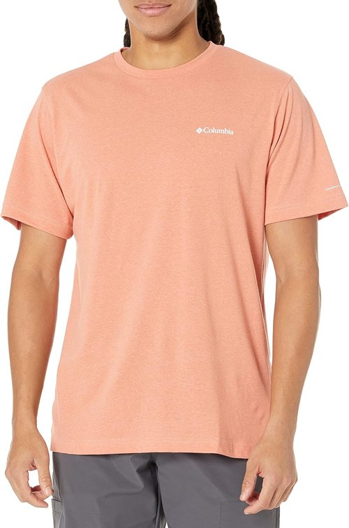Columbia Men's Short Sleeve Thistletown Hills Shirt - Lightweight & Comfortable | Perfect for Outdoor Adventures