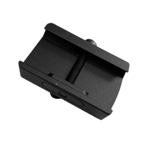 Ade Advanced Optics Picatinny Mounting Plate/Adapter/Mount - Compatible with Trijicon RMR, ADE Stingray, Holosun HS407C/HS507C/HS508T Red Dot Sight…