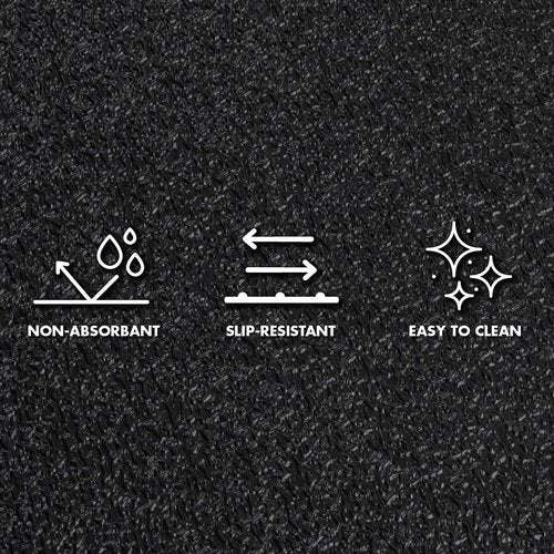 MOTIONTEX Fitness Equipment Mat - Durable Non-Slip Surface | Ideal for Home Gym Use