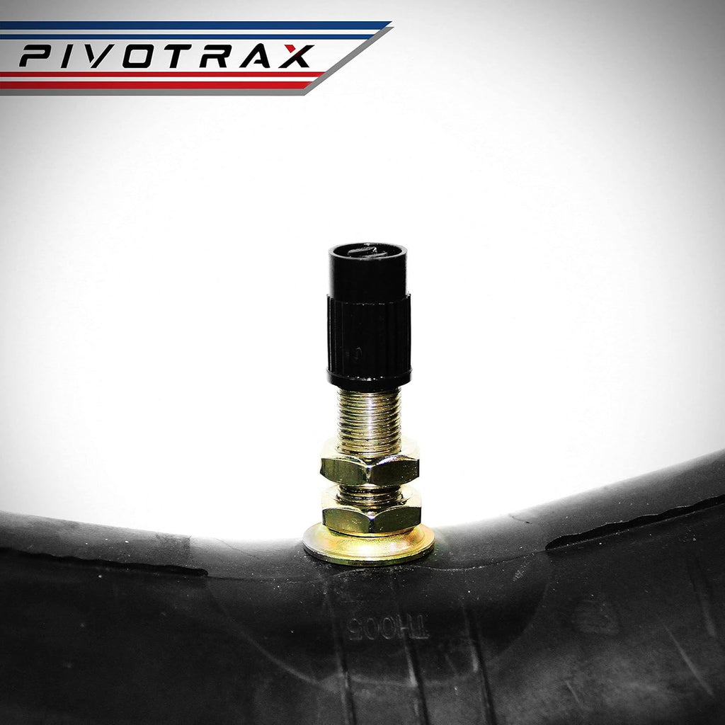 PIVOTRAX Heavy Duty Inner Tube 3.00-12 | 2mm Thickness with TR4 Valve for Honda, Suzuki, Kawasaki, Yamaha
