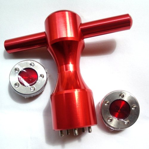 Ronsit 2 x 25g Custom Weights + Wrench for Titleist Scotty Cameron California My Girl Golo Newport Putters Red