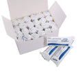Hospora Medical Elastic Cotton Conforming Gauze Roll, 4 Inches, Individual Pack, First Aid Rolled Stretch Gauze, 24 Packs