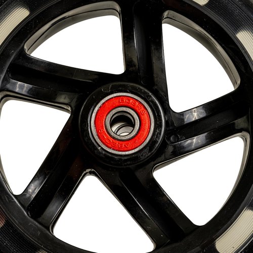 AlveyTech 140mm Front Wheel Assembly for the Razor E90