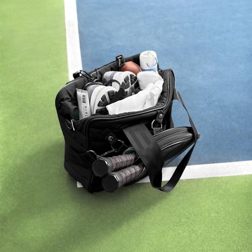 Après la Première 3-in-1 Designer Pickleball Bag For Women & Men | Premium pickleball accessories for women | Detachable Pickleball Paddle Bag