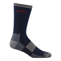 Darn Tough Vermont Mens Coolmax Boot Socks Full Cushion Navy Large