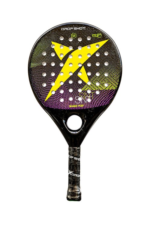Drop Shot Shake 1.0 Pop Tennis Paddle