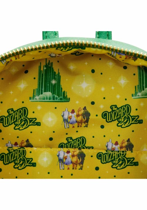 Loungefly Wizard of Oz Emerald City Double Strap Shoulder Bag