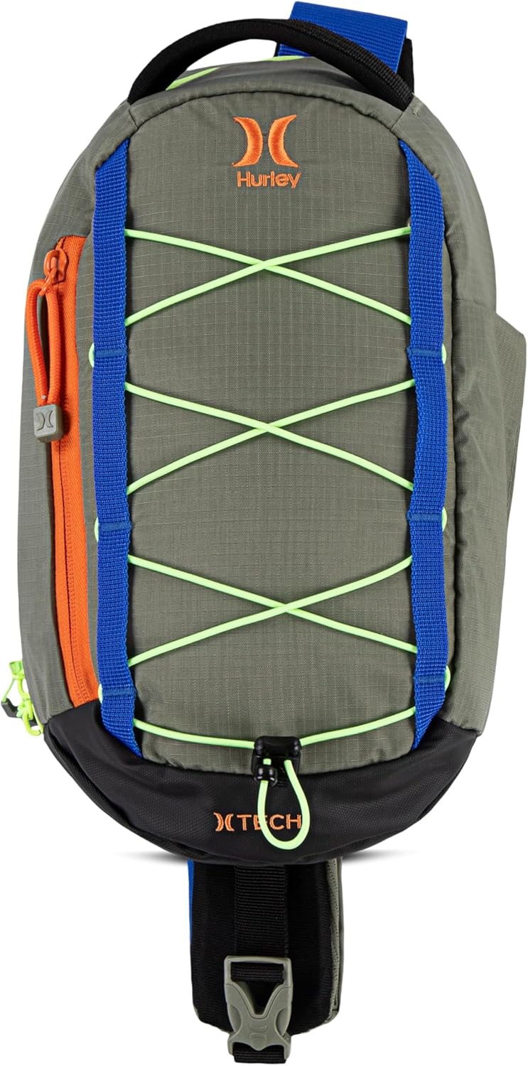Skiennix Crossbody Sling Bag - Stylish and Versatile Design for Everyday Use