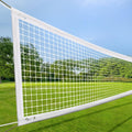 Regine Switzerland Heavy Duty Volleyball Net - 32x3ft Outdoor Replacement with Storage Bag