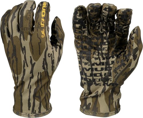 Muddy TRX Fleece Gloves - Lightweight, Warm, and Comfortable for Outdoor Activities
