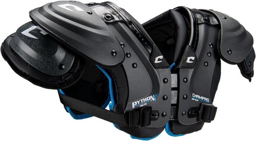 Champro Python Youth Shoulder Pad - Lightweight Protection for Young Athletes | Adjustable Fit