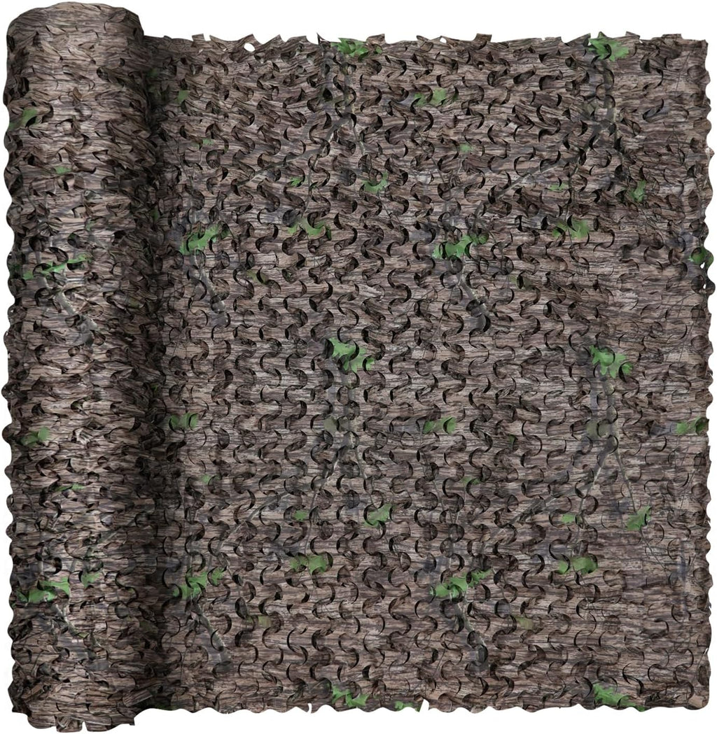 Sitong Camo Netting Roll - Versatile Hunting & Military Decor | Sunshade, 6ft x 50ft