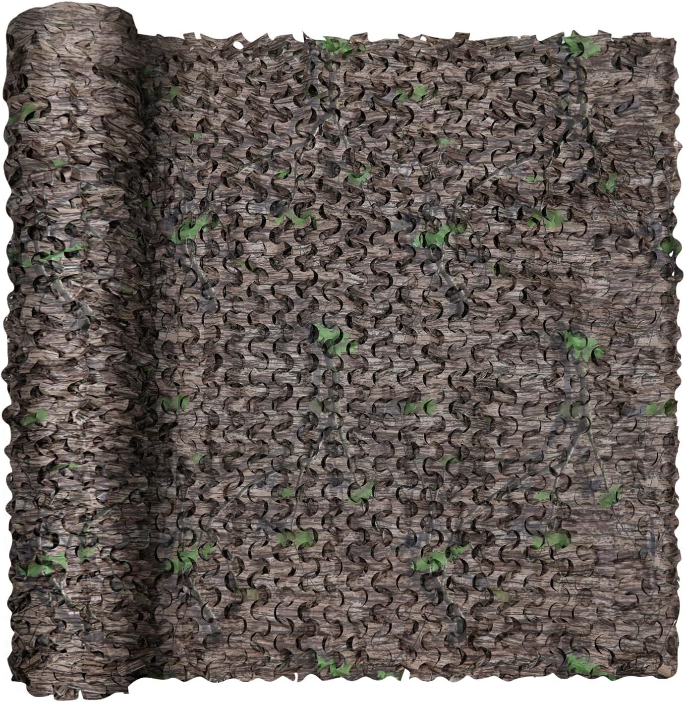 Sitong Camo Netting Roll - Versatile Hunting & Military Decor | Sunshade, 6ft x 50ft