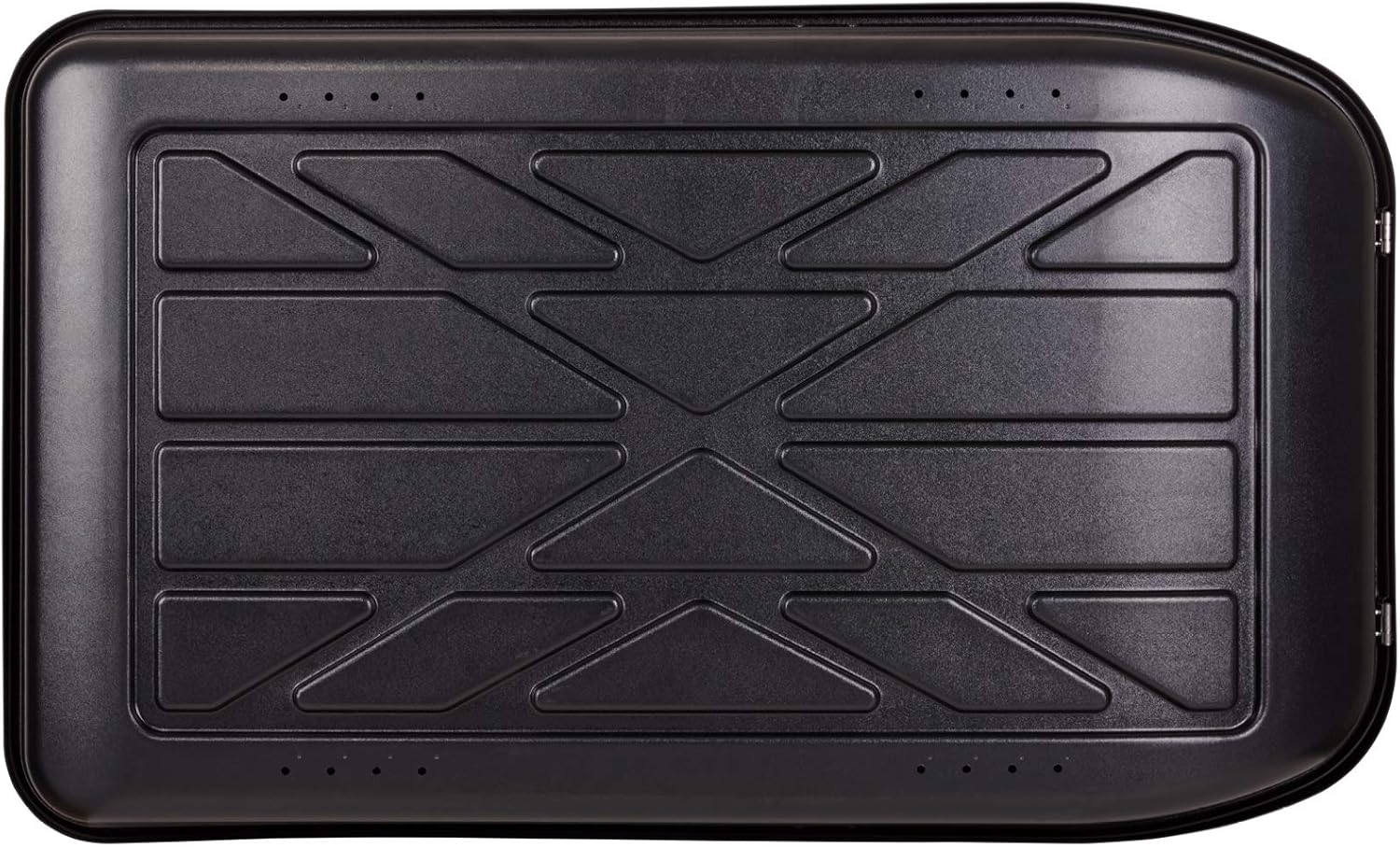 SportRack Vista XL Cargo Box - Rear Opening Design for Easy Access | Sleek Black Finish