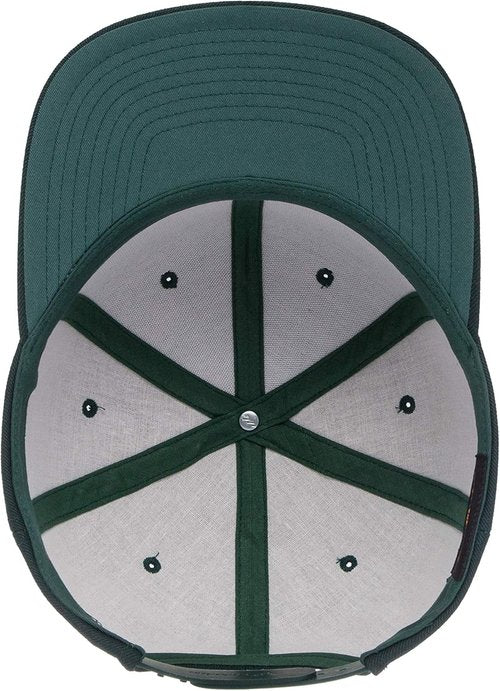 Flexfit YP Classics Premium Snapback Cap - Stylish 2-Tone Design for Unisex Adults