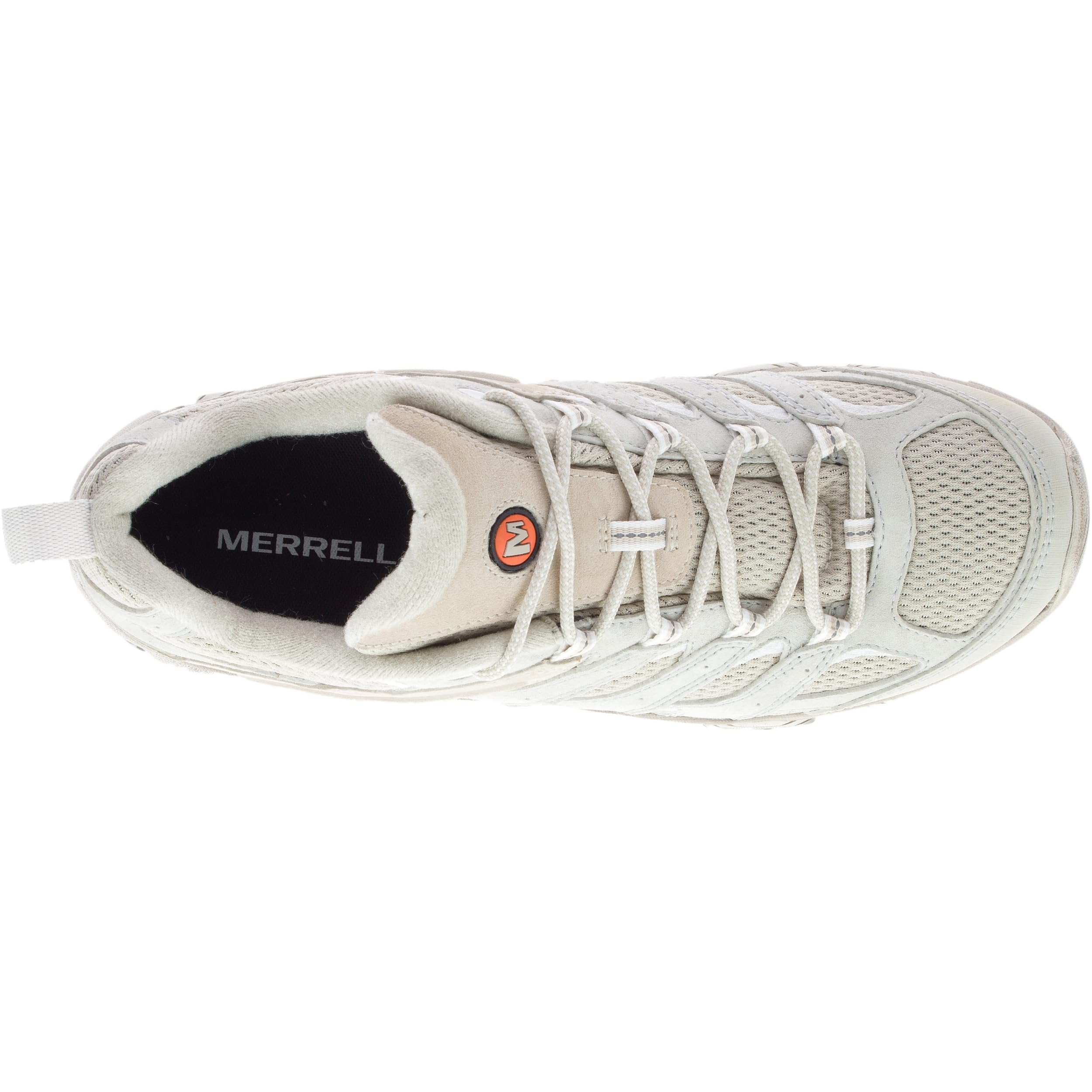 Merrell Men's Moab 3 Hiking Shoe, Moonbeam Mono, 11