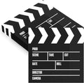 Movie Night Disposable Paper Napkins,50Pcs Movie Theater Decor Napkins for Party Decorations Square Movie Film Themed Tissue for Birthday Awards Ceremony Hollywood Party Supplies Movie Prop