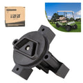 10L0L Golf Cart 2 Prong DC Charger Plug Receptacle for 36 Volt Club Car All Year, EZGO Pre-1983, Yamaha G14/G16 Electric Models, OEM 18548G1, JN4-H6181-00, 8428