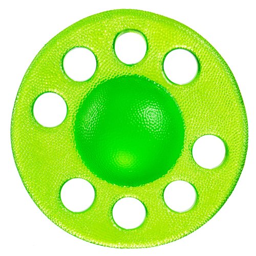 Serenily Grip Strength Trainer Finger Stretcher Hand Exercisers for Therapy Finger Extension Exerciser for Carpal Tunnel Hand Grips for Strength Training Finger Strengthener - 3 Piece Finger Exerciser