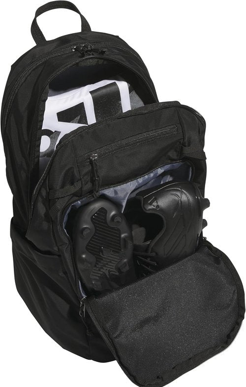 Defender 5 Team Sports Backpack (33L) durable large athletic gym laptop travel bag