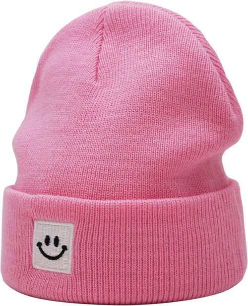 55Cube Baby Beanie - Cozy Winter Hat for Infants & Kids | Sizes 0-6 Months to 2-8 Years