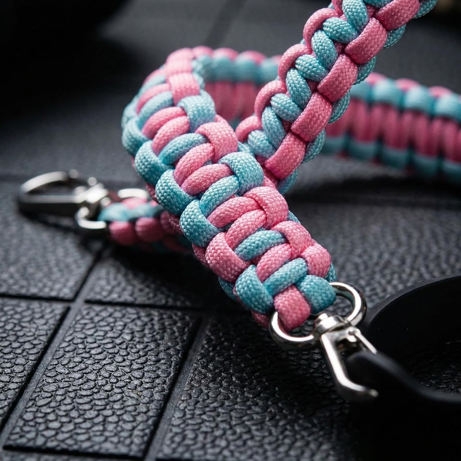 Stanley - Paracord Handle Strap Set | Hand-Woven Suspension Ropes for Stanley Cup (4 Pcs)