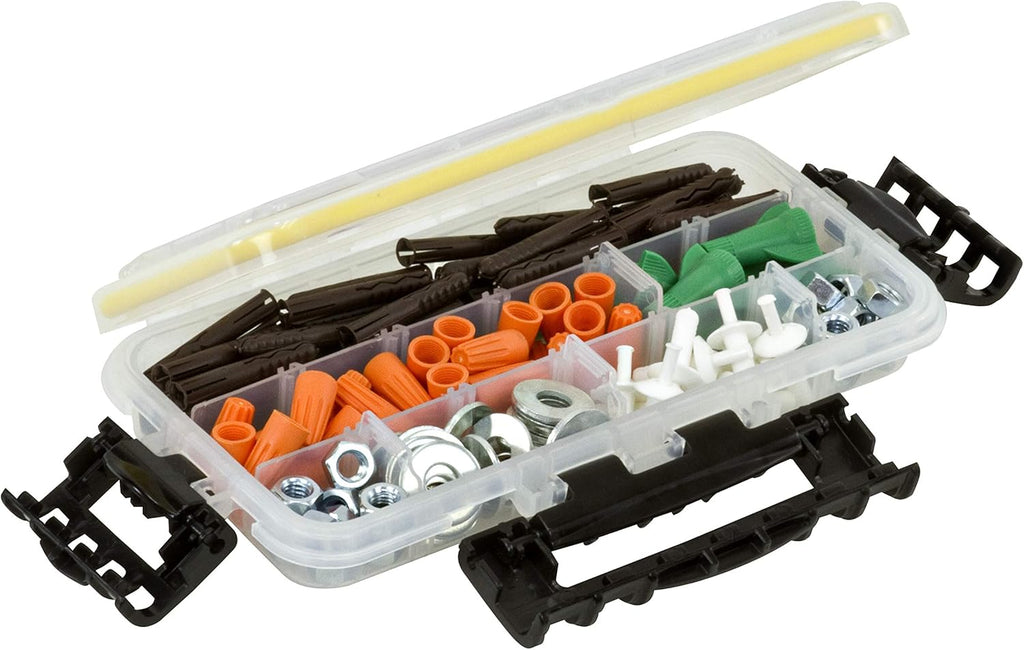 Plano 3540 Waterproof Stowaway - Durable Fishing Tackle Box | Compact Design for Easy Storage