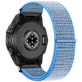 IMIVIO 22mm Quickfit Bands Compatible with Garmin Fenix 8 47mm Band, Nylon Sport Replacement Band Compatible with Tactix 8 AMOLED 47mm/Fenix E/7 Pro/7/6/6 Pro/5/Forerunner 965/955/945/935
