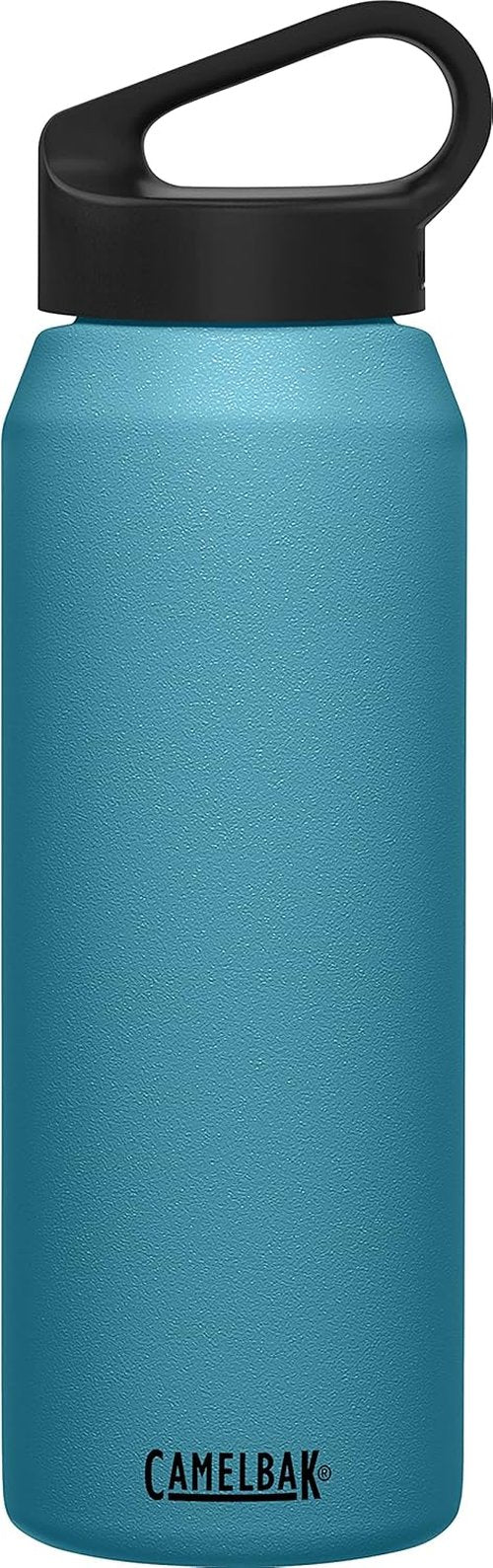 CamelBak Carry Cap Bottle - Vacuum Insulated Stainless Steel - Convenient Easy Carry Design