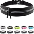 Fitgriff® Running Belt - Secure Jogging Pouch for Phones, Keys & Essentials - Fits All Cell Phones