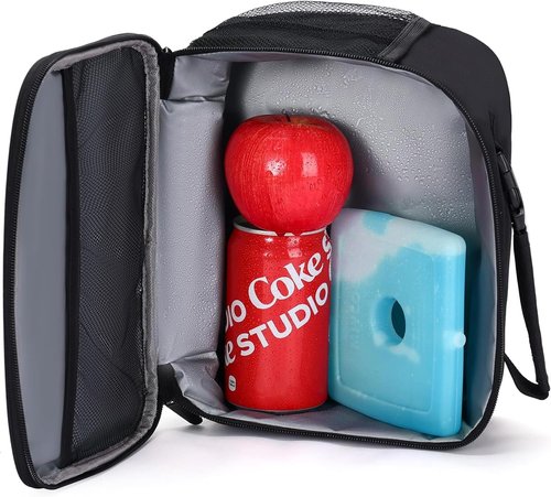 MIYCOO Ice Packs - Quick Freeze Space-Saving Reusable Cool Packs for Lunch Boxes & Bags
