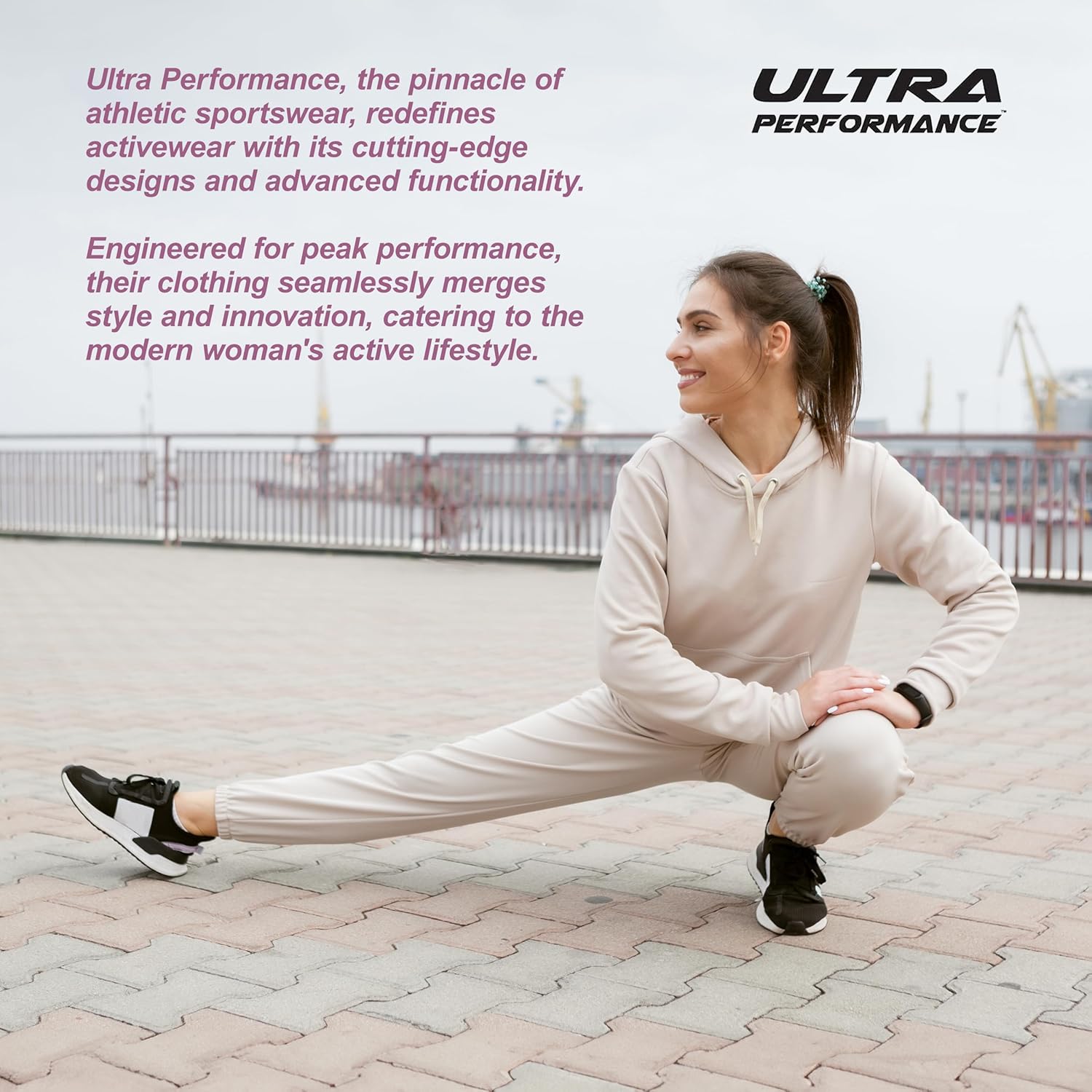 Skiennix Women's Sweatpants - Ultra Performance Cotton Joggers | 3-Pack Fleece Gym Pants