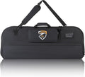 SUNYA Compound Bow Case - Neoprene String Protection & Padded Sling | Soft Carrying Case for Archery Gear