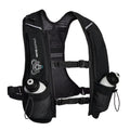 Water Buffalo Quiver Running Vest – Lightweight Hydration Pack with Dual Bottles for Men & Women, Ideal for Trail & Marathon Training