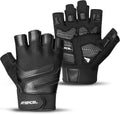 ATERCEL Gym Workout Gloves - Lightweight Weight Lifting Gloves with Excellent Grip for Men & Women | Ideal for Training, Cycling & Climbing