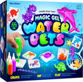 Dan&Darci Aqua Fairy Water Gel Kit - DIY Squishy Maker Set for Kids | Perfect Easter Gift