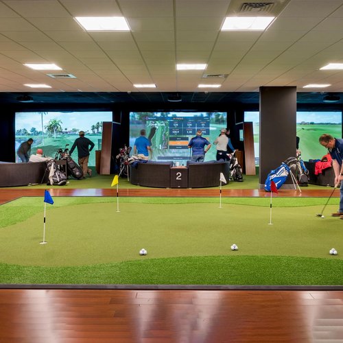 KINGTOP Golf Flag 8x6 Inch - Plain White, 420D Nylon, Tube Inserted - Mini Practice Putting Green Flags for Yard, 6-Pack