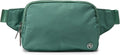 Pander Belt Bag - Large 2L Nylon Fanny Pack for Men & Women | Adjustable Strap Included