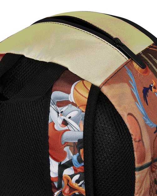 Space Junk Unisex Adult Looney Tunes Ultimate Multipurpose Backpack - Large (18.5" high)