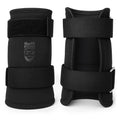 THEFITGUY Kettlebell Wrist & Forearm Guards | 7mm Impact-Absorbing Neoprene | Adjustable Straps for Secure Fit | Lightweight, Durable Protection for Kettlebell Training (Pair)