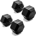 CAP Barbell Coated Dumbbell Weights - Versatile Pairs & Sets for Home Workouts