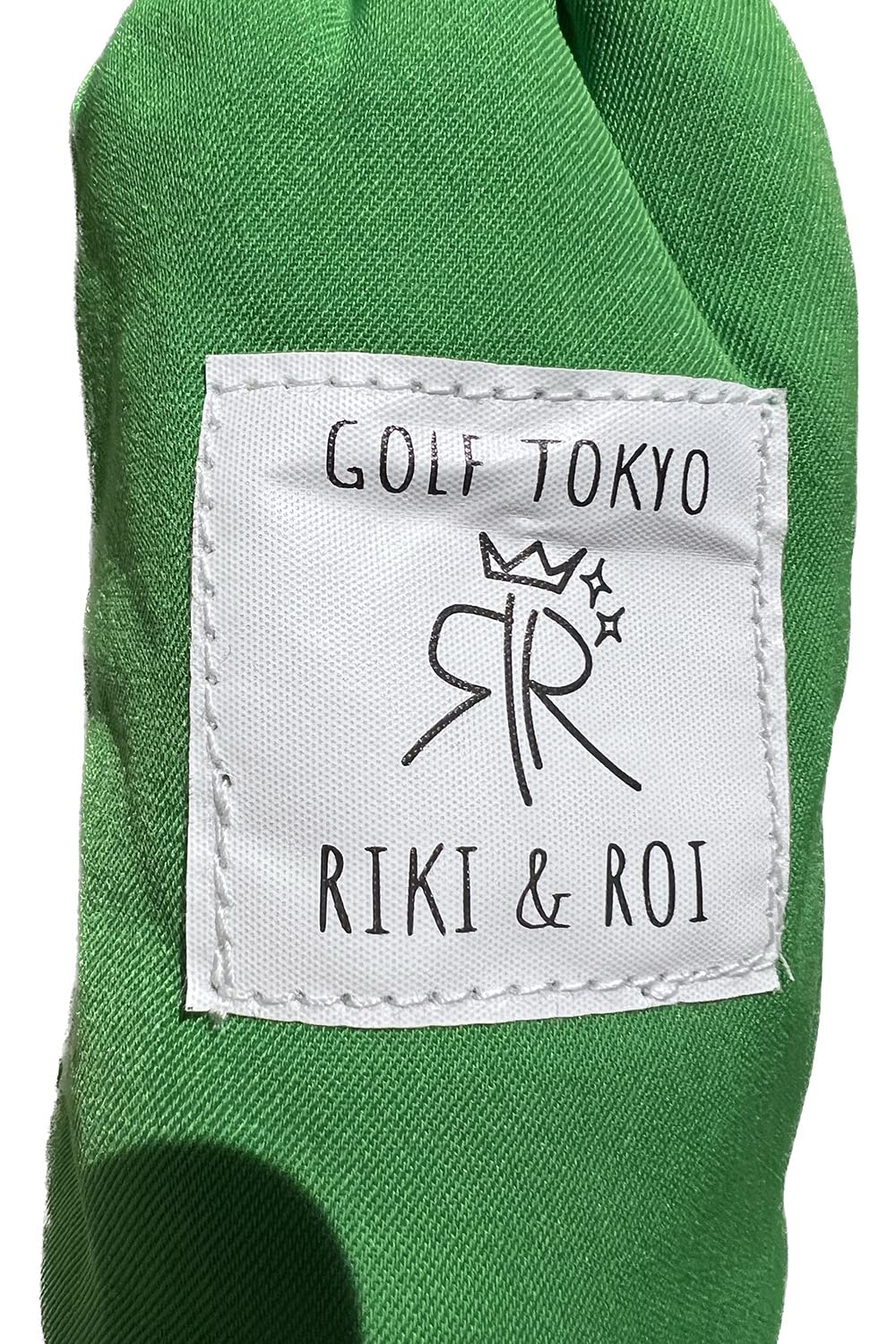 Riki & ROI Cactus Golf Club Head Cover (Driver)