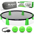 GoSports Slammo XL Game Set | Huge 48" Net | Great for Beginners, Younger Players or Group Play