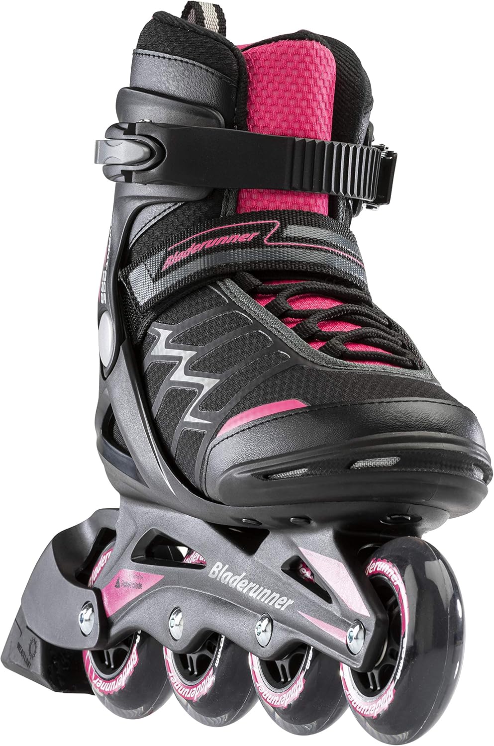 Bladerunner Inline Skates for Women - Advantage Pro XT | Comfortable Adult Fitness Design
