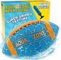 **Water Football by Regine Switzerland | Soft & Easy Grip Pool Toy for Kids - Perfect for Outdoor Fun**