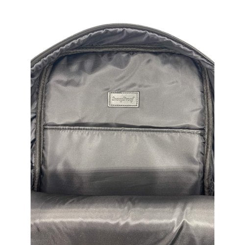 The SP BackPack in Grey Smell Proof BackPack