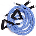 Tone It Up Toning Ropes I Bungee Bands for Arm Strength Training & Full Body Cardio Home Workouts, Travel Resistance Bands
