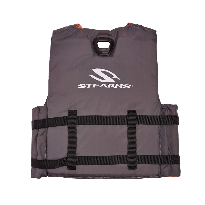 USCG-Approved Kid's Life Jacket 50-90 lb Type III PFD