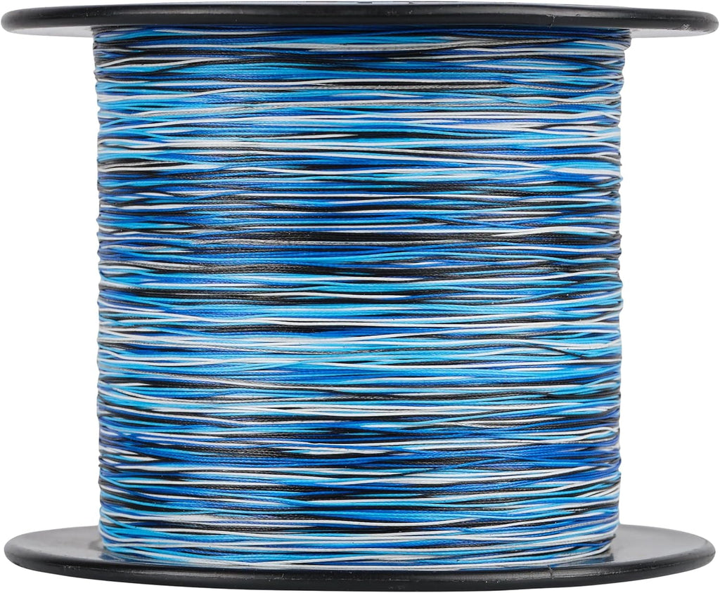 SpiderWire Stealth Braid Fishing Line - Durable, Low-Visibility Design | 150 Yards, Green Color