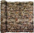 GRVCN Camo Netting - Camouflage Mesh for Hunting Blinds & Military Theme Decor | Bulk Roll Sunshade